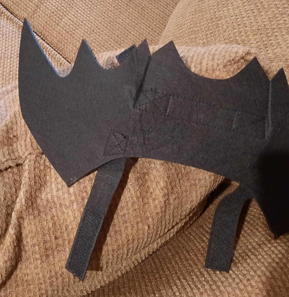 Bat Wings Costume for Cats