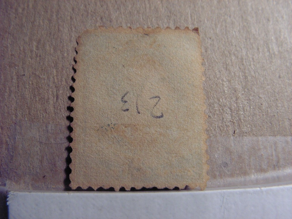 US Postage Stamp Scott # 213, Mint, No Glue, Never Hinged.