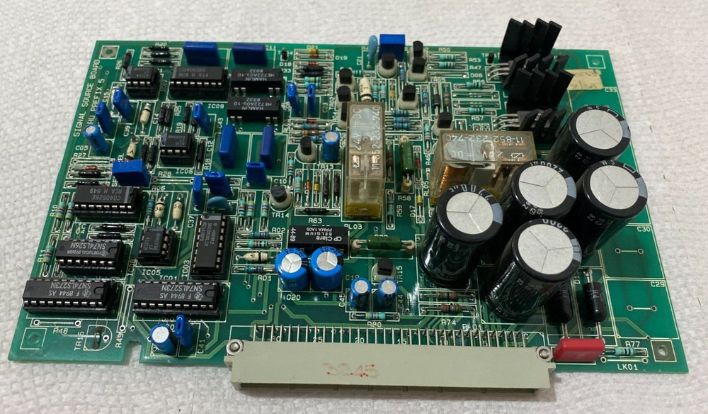 Wayne Kerr 25525 Signal source board  Prefix 5
