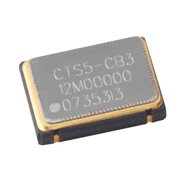 7Pcs CB3LV-3C-32M7680 7 mm x 5 mm