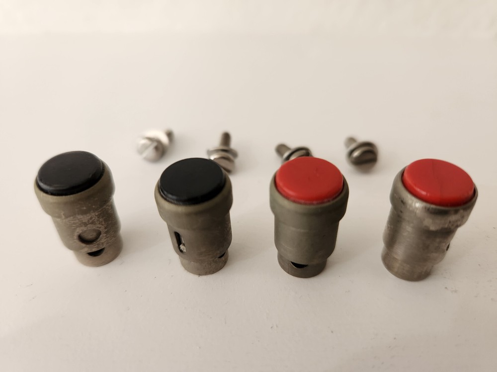 Used JBL Genuine Speaker Terminal 4 pieces set Use Replacement