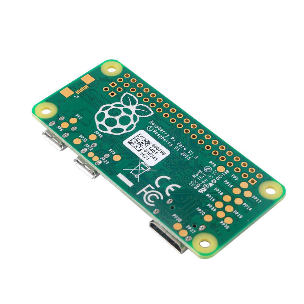 Original Raspberry pi Zero Version 1.3 With Camera Connector Pi0 Board with 1GHz