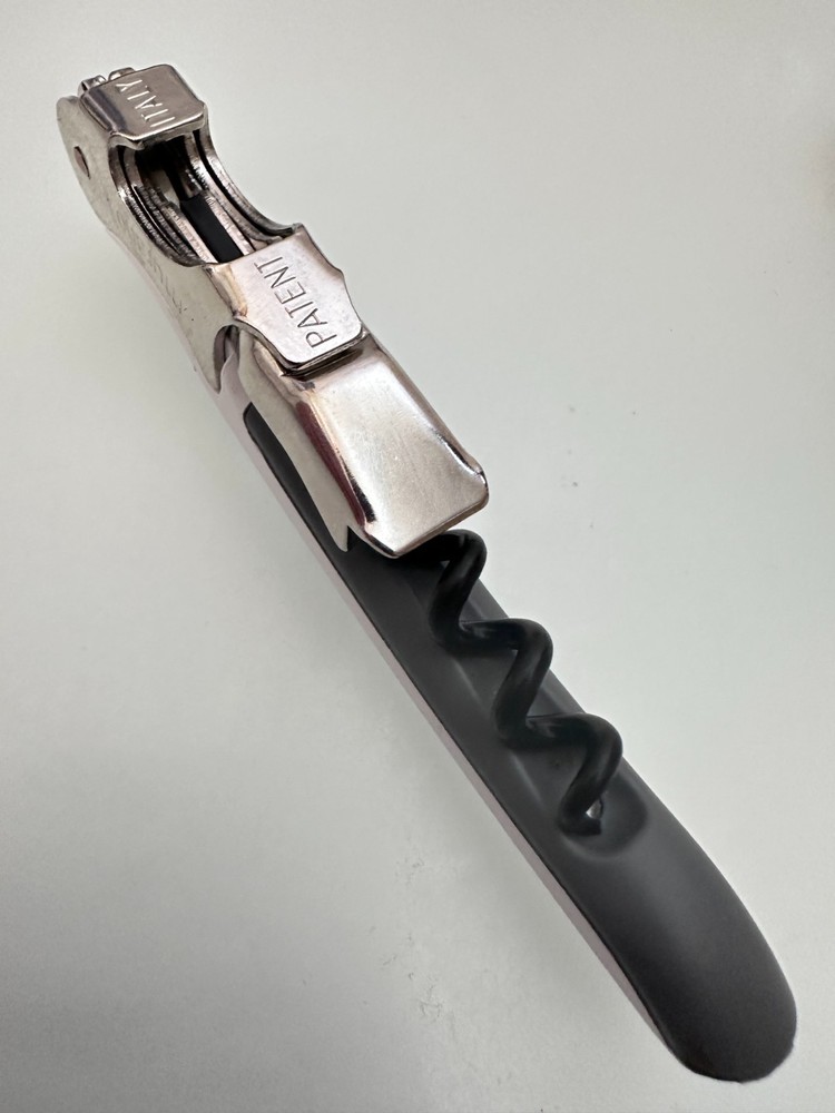 Murano EXPLORE MARS 10 Years Waiters Corkscrew Wine Key Opener