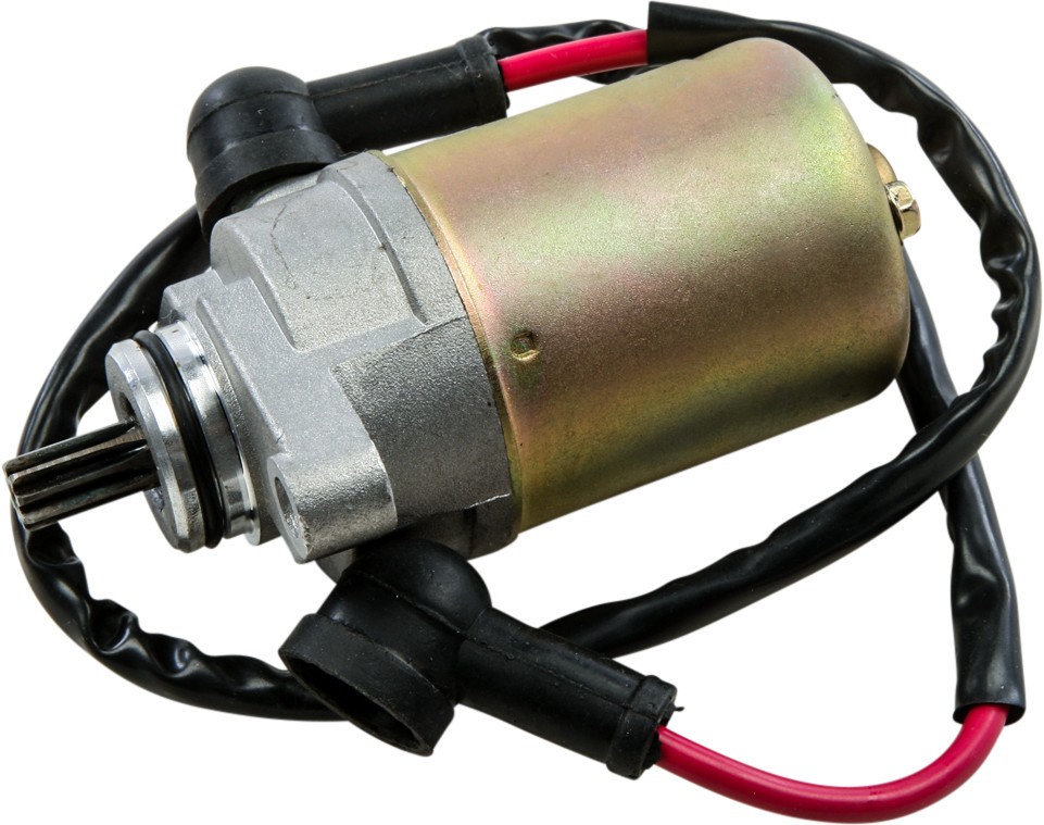 WPS Replacement Starter Motor  SMU0284