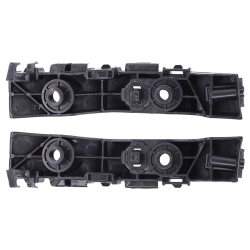 Front Driver and Passenger Side Bumper Bracket for Dodge Durango 2014-2022