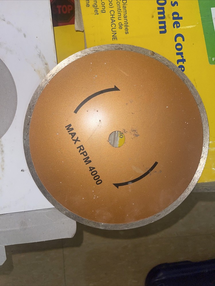 QEP 7” Wet Tile Saw