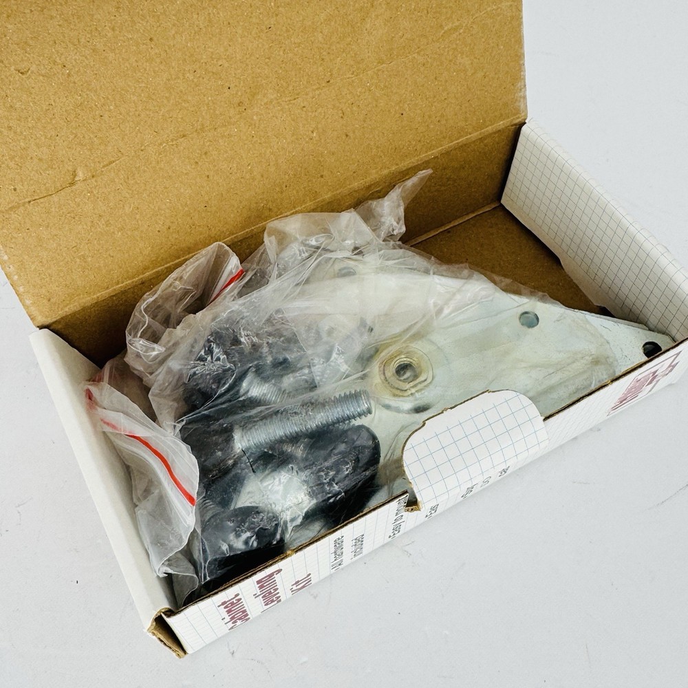 Cabinet Leveling Kit Large Cabinets Includes 4 Triangular Plates 2” Adjustment