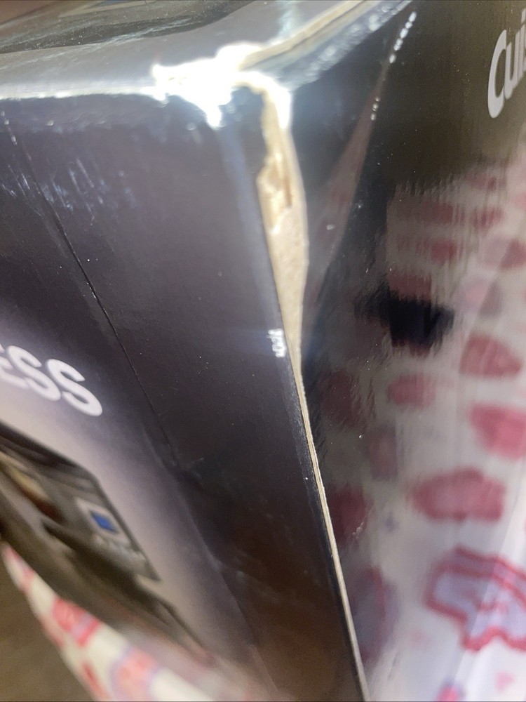 Cuisinart Black Stainless Collection Coffee Maker