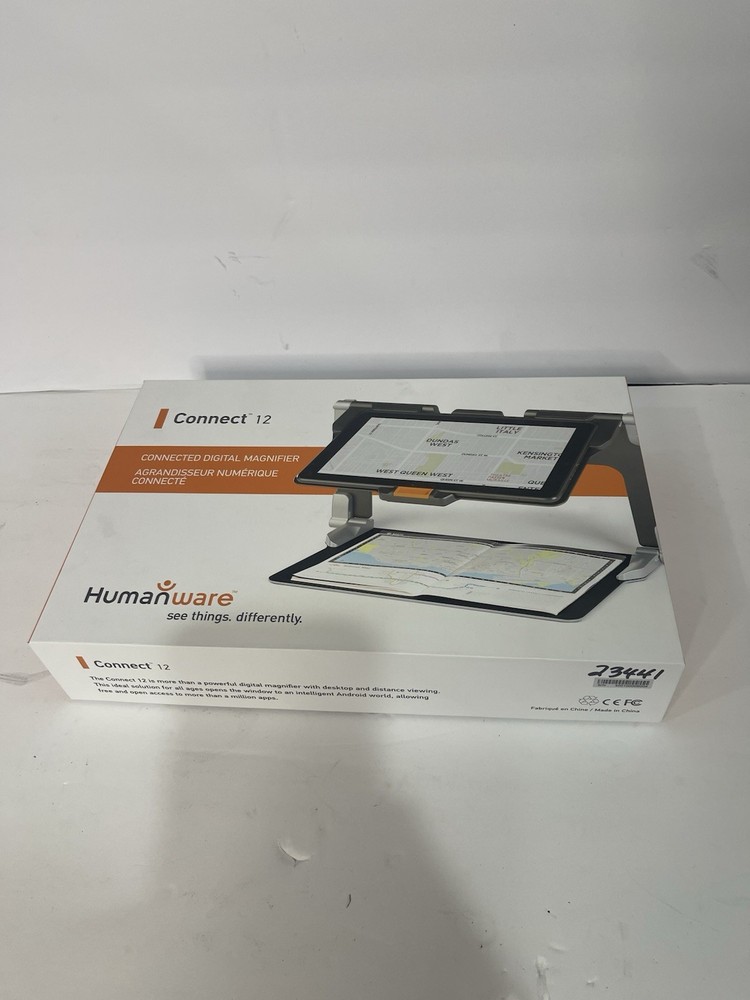 Humanware Connect 12 Smart Portable HD Magnifier Tablet Only