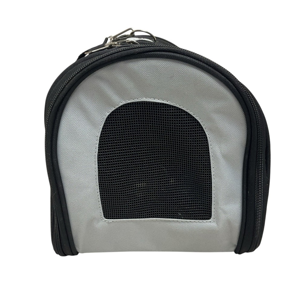 Small Pet Carrying Bag Soft Mash Side Detachable Shoulder Strap