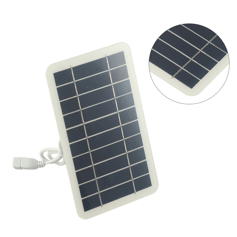 Waterproof 5V Solar Panel Durability and Efficiency in Charging Your Devices