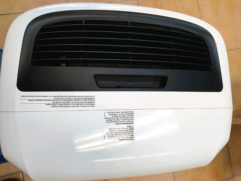 A/C Portable 5" Hose