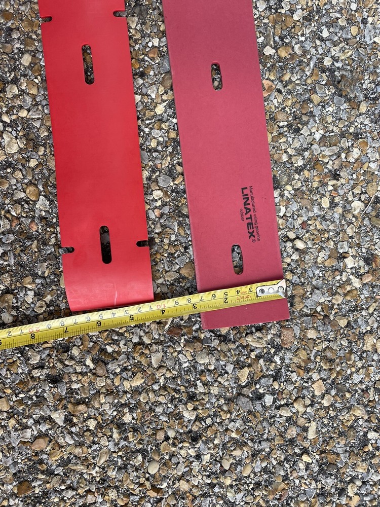 Pacific S-28 Squeegee Blade Set