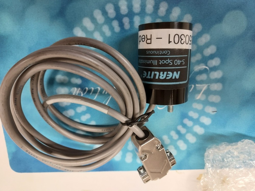 machine vision light  Nerlite s40 spot