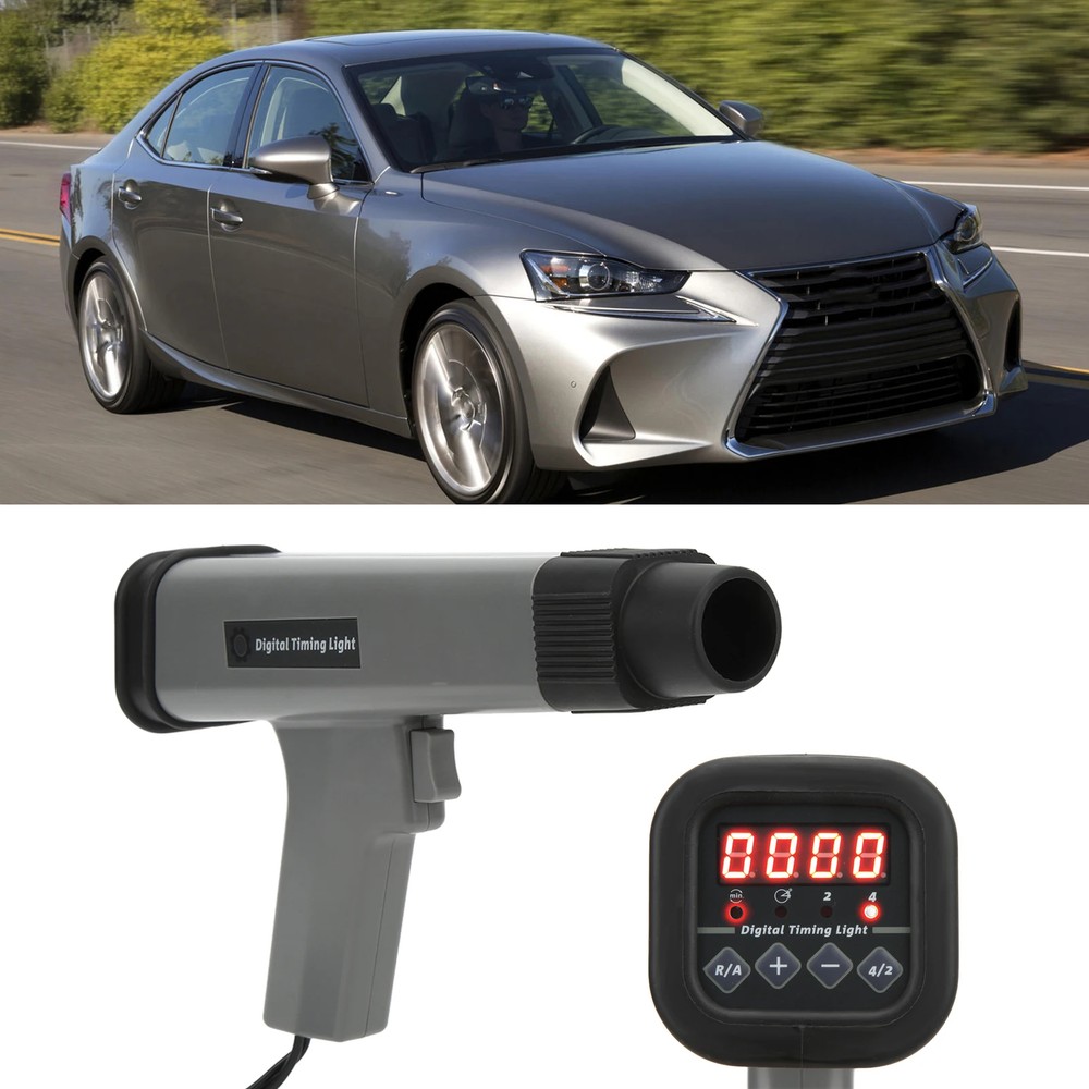 Digital Engine Timing Light Inductive Strobe Timing Light Ignition Timing Lights