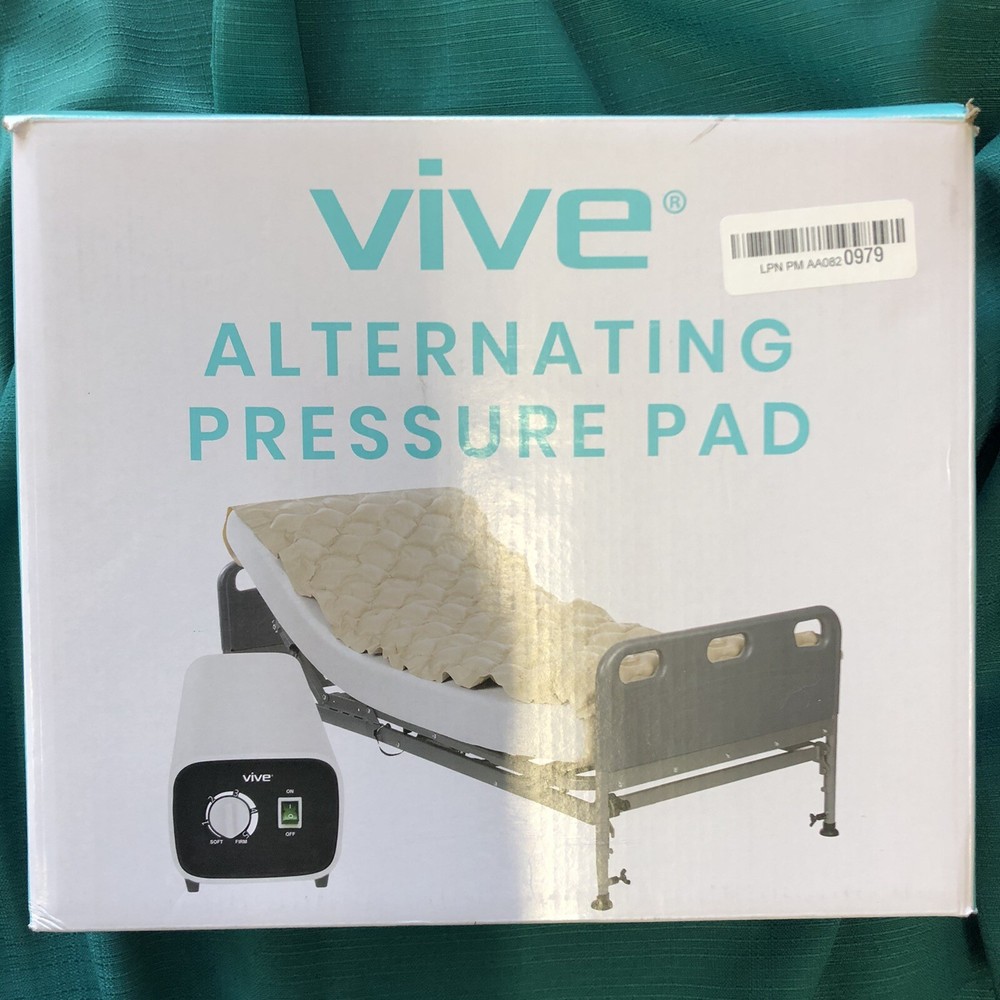 Alternating Pressure Pad