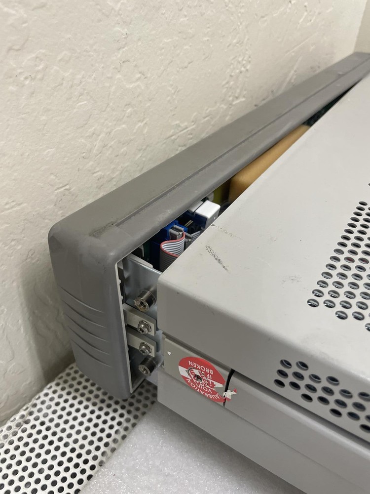 AGILENT 81104A PULSE PATTERN GENERATOR