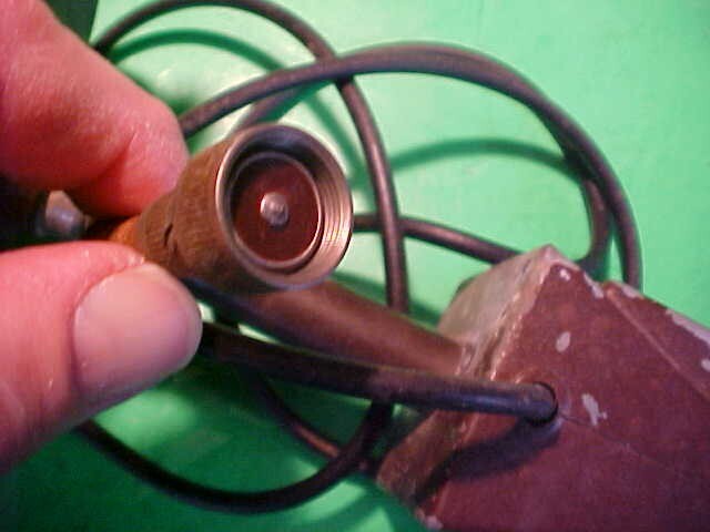 Vintage Brush BA-116 Microphone & Stand