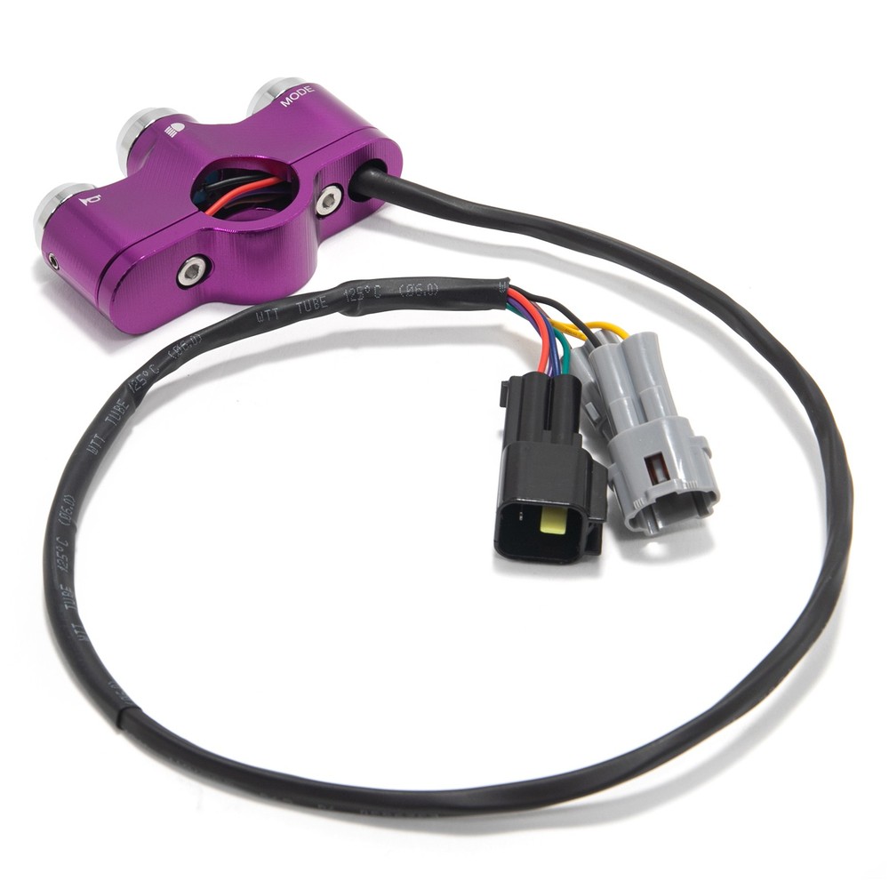Combination Switch Headlight Mode Selection For E Ride Pro SS 2.0 3.0 SR