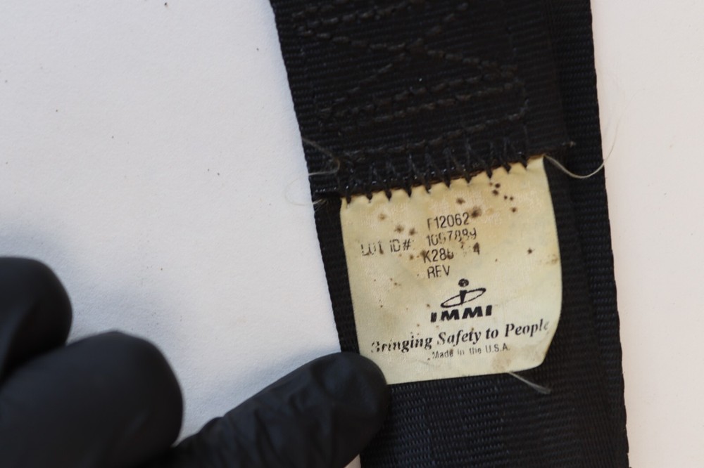 1996-2010 KENWORTH T2000 SLEEPER BUNK MESH NET BRINGING SAFETY OEM