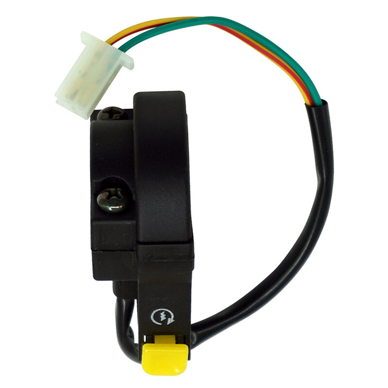 230mm Motorcycle Handlebar Electrical Control Switch For Horn Turn Signal Start