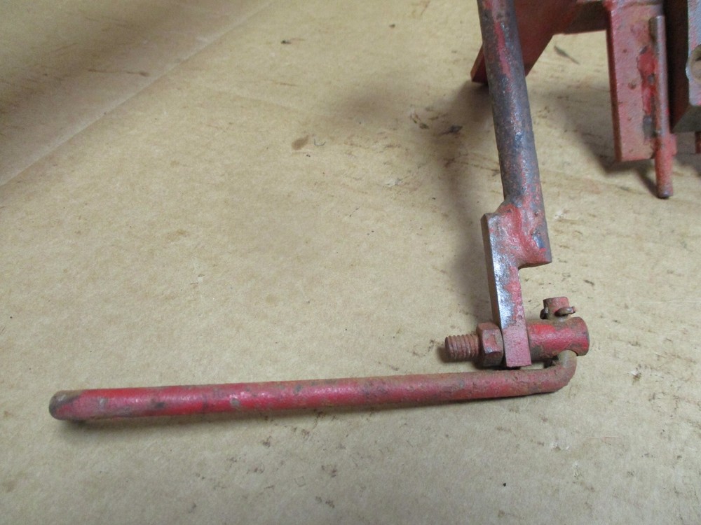 Troy Bilt Horse Rototiller Speed Control Lever Bracket