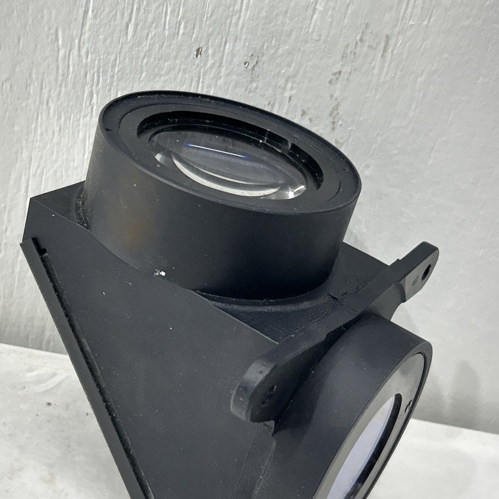 Fluorescent Cube Filter 45 Degree Adapter 62s655.maybe From Optical Comparator