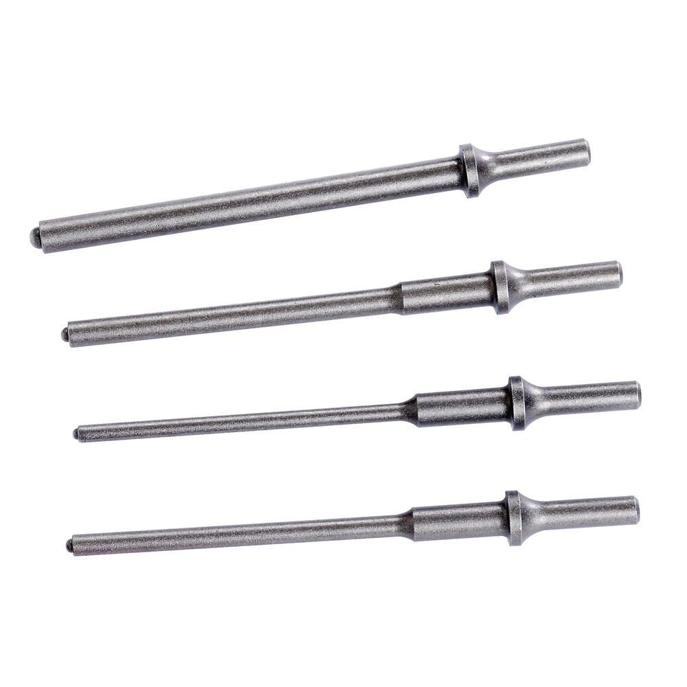 Klutch Air Hammer 5in. Drift Set, 4-Pc.