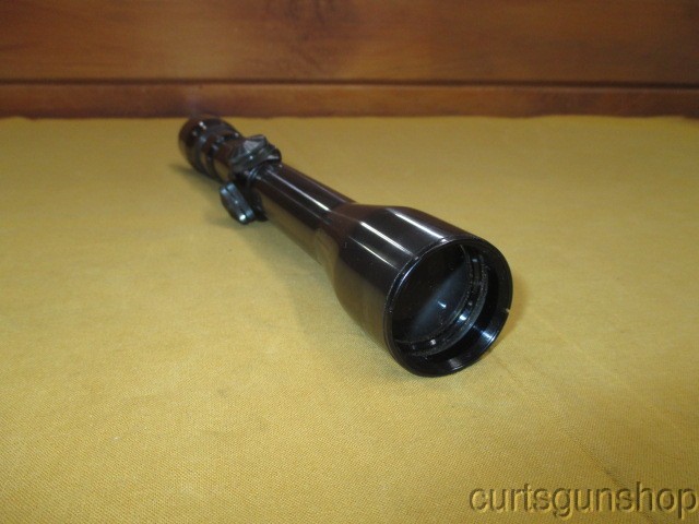 Vintage Weaver V7-A 2.5-7x Variable 1 Inch Rifle Scope