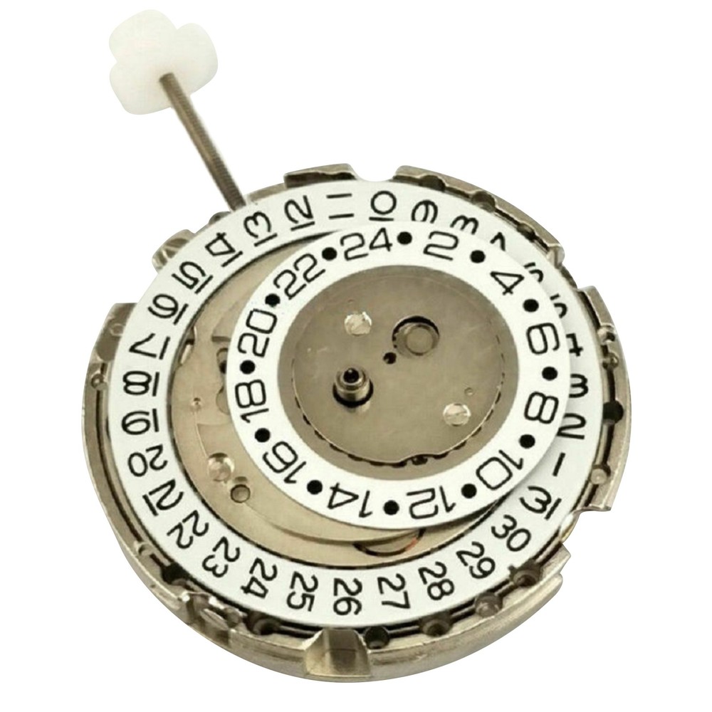 Automatic Mechanical Movement Date Watch Replace Movement For Mingzhu 2813 5833