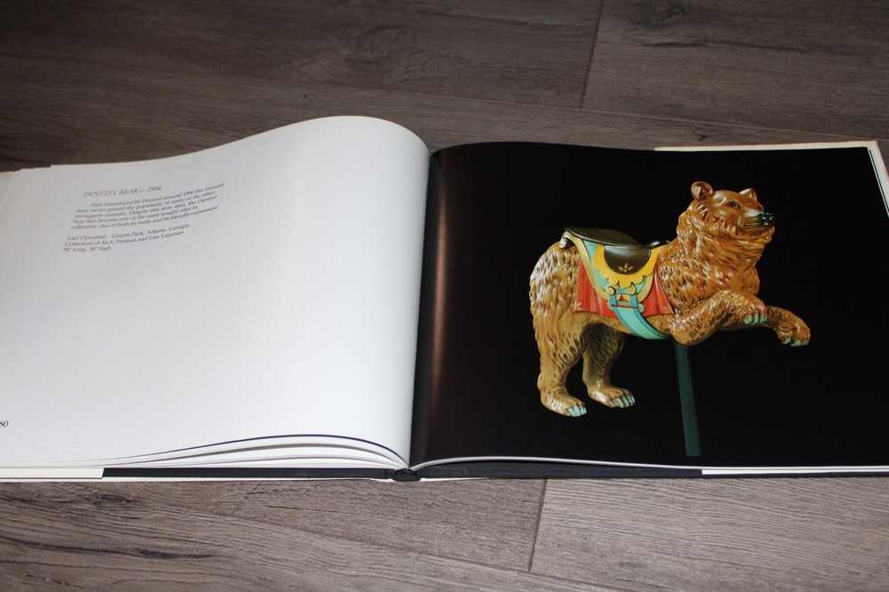 The Carousel Animal by Tobin Fraley & Gary Sinick 1983