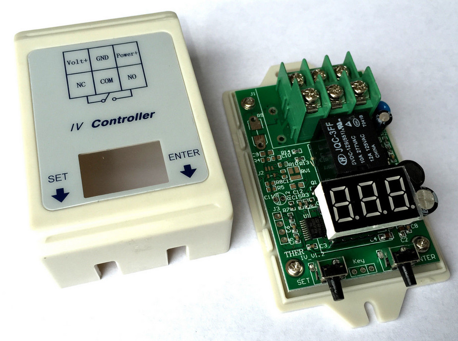 24 VOLT BRAIN ONLY Battery charge controller 24V solar panel wind turbine G4