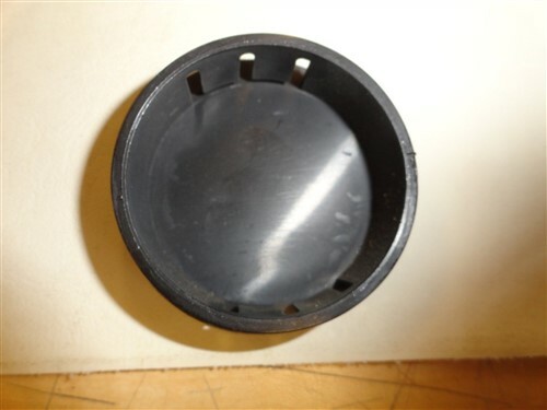 PANEL LOCKING PLUG BLACK PLASTIC SET OF (20) SOLID 2 1/4" MARINE BOAT