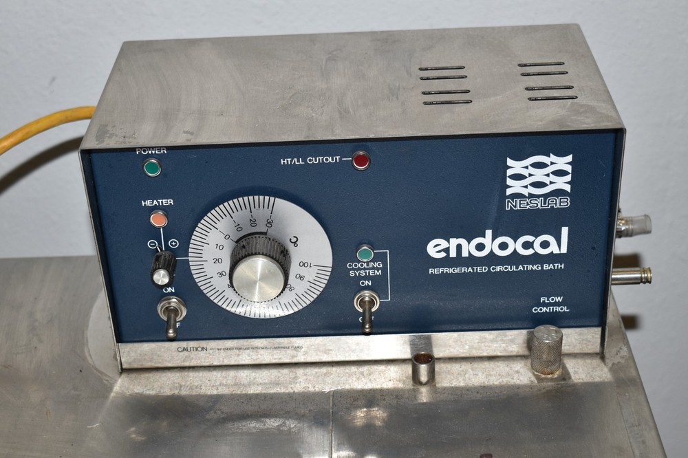 NESLAB ENDOCAL RTE-8 WATER CIRCULATING BATH (SGJ45)