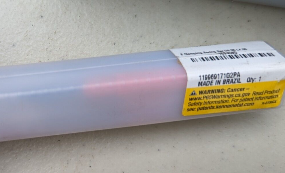 1094665 KENNAMETAL Boring Bar (G5BC)
