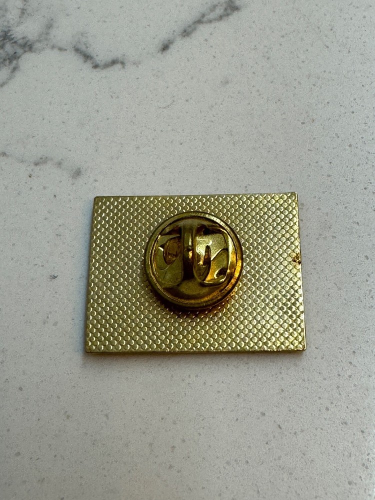 Medic First Aid 5 Year Pin