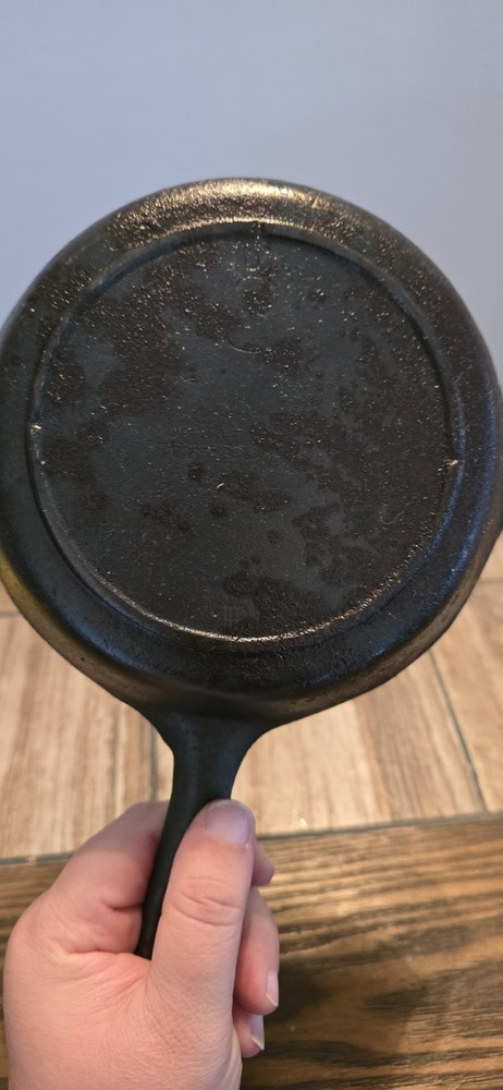6 Inch Cast Iron Skillet