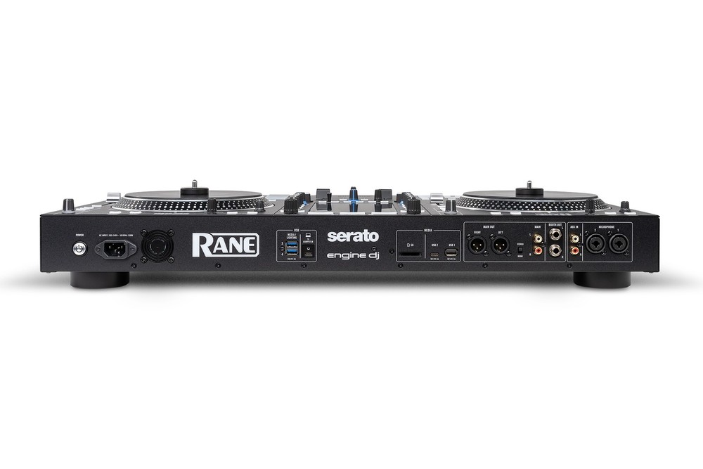 Rane SYSTEM ONE - All-in-one standalone DJ system with Engine DJ on-board
