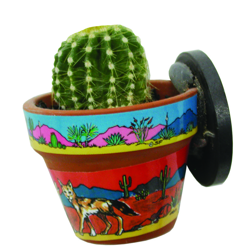 Magnet Source .187in. L X 1.5in. W Black Ceramic Disc Magnets 0.7lb pull 2pc