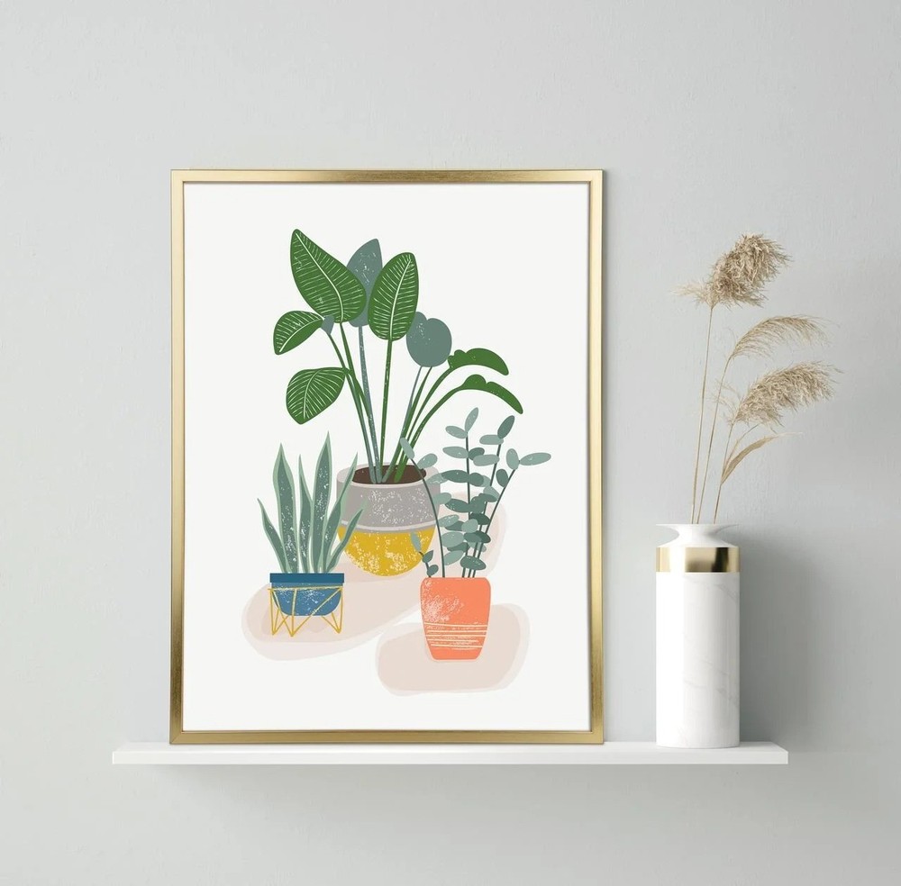 Mainstays 16x20 Basic Black Poster Frame