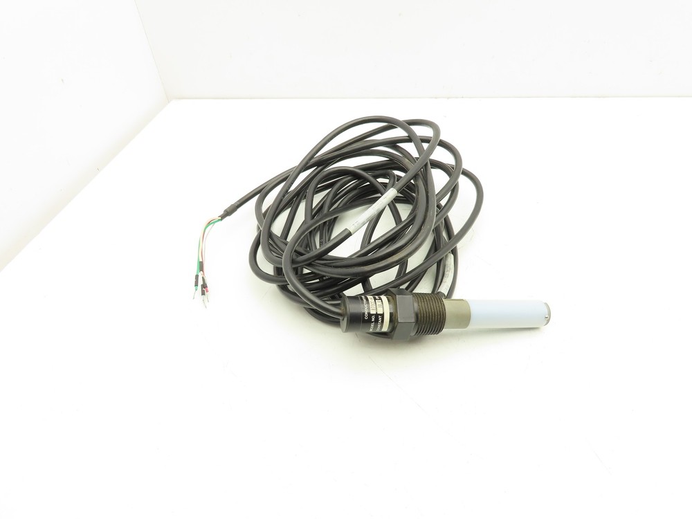 Foxboro 871CC-A4 Conductivity Resistivity Cell Probe 20` Cable