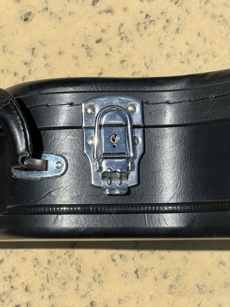 Epiphone Kat Series Guitar Hard Case USED