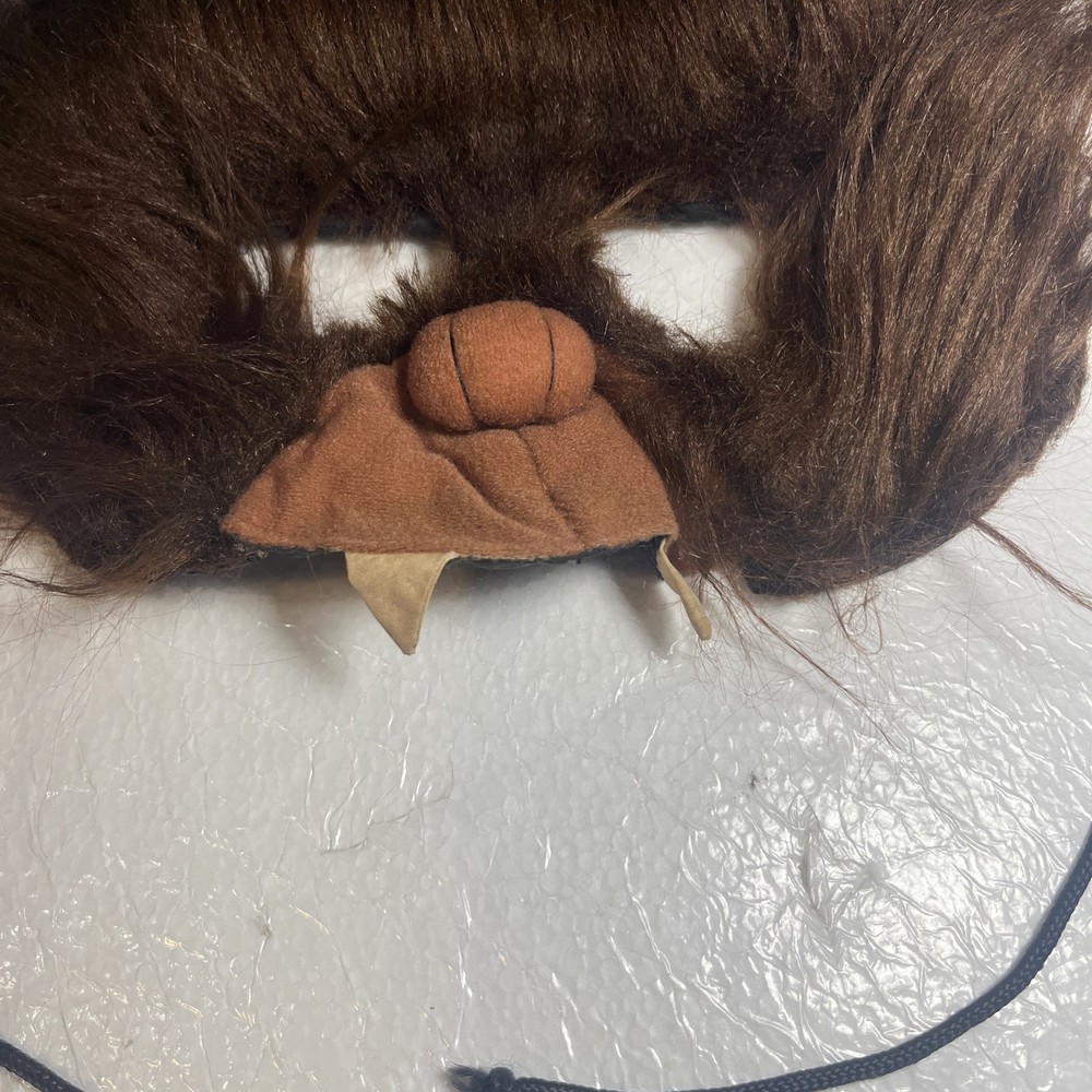 Vintage 1987 Hallmark Mask