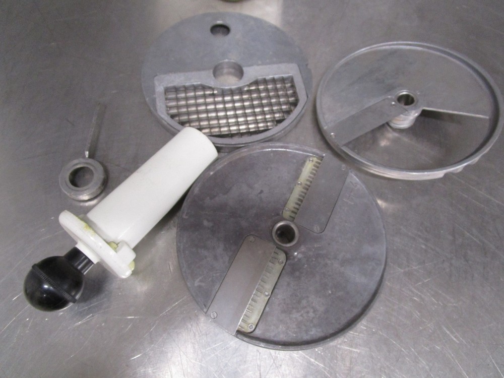 BERKEL TM100 Commercial Food Processor