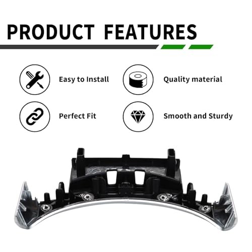 2056803711 Front Console Cover Armrest Release Button Compatible with W253