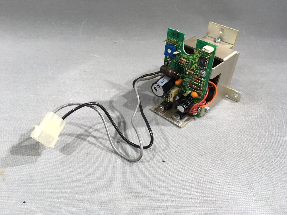 Fluke High Stability Ref. Opt. 744102 Rev B-1 Pcb Board Panel