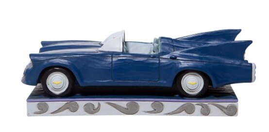 DC Comics Jim Shore Batman Batmobile #6007089