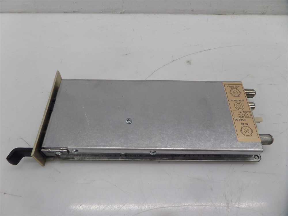Drake DMM806 TV Channel Demodulator Module Card