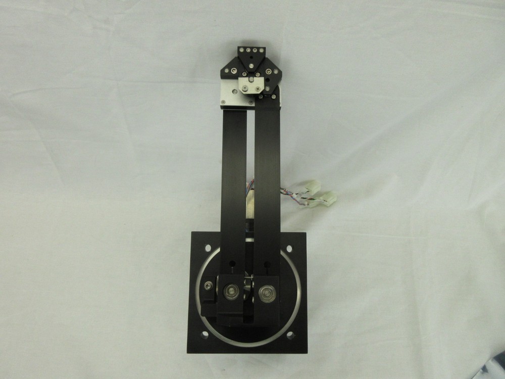 Asyst Technologies 860 Vacuum Arm with Arm Controller Board PCB 06764001 Used