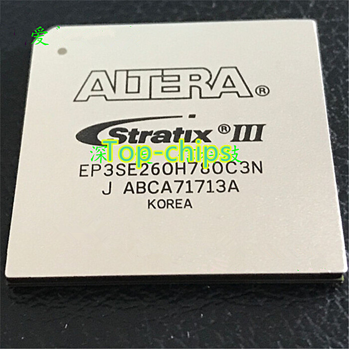 1pcs EP3SE260H780C3N  BGA  new